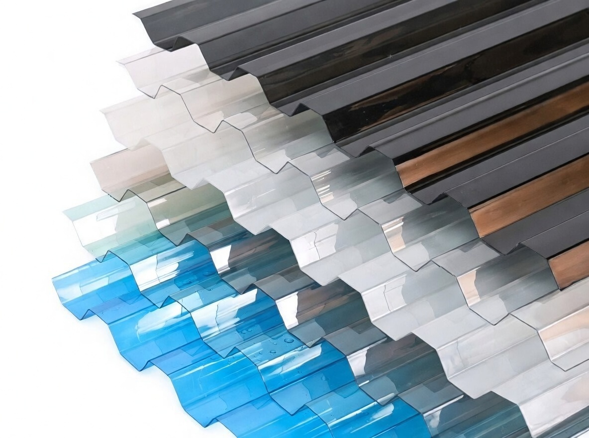 Поликарбонатный шифер